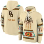 Baylor Bears Hoodie Custom Dreamcatcher Feathers Best Selling