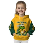 Baylor Bears Hoodie Custom Grinch Fierce Green Best Selling