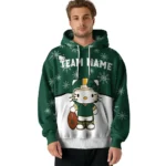 Baylor Bears Hoodie Customized Hello Kitty Green Best Selling