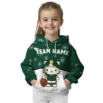 Baylor Bears Hoodie Customized Hello Kitty Green Best Selling