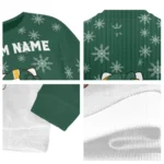 Baylor Bears Sweater Custom Hello Kitty Green Best Selling