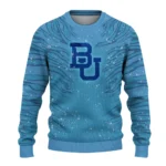 Baylor Bears Sweater Customized Tiger Pattern Best Selling