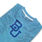 Baylor Bears Sweater Customized Tiger Pattern Best Selling