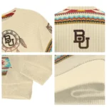 Baylor Bears Sweater Personalized Dreamcatcher Feathers Best Selling