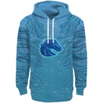 Boise State Broncos Hoodie Custom Tiger Pattern Best Selling