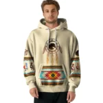 Boise State Broncos Hoodie Customized Dreamcatcher Feathers Best Selling