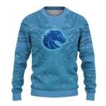 Boise State Broncos Sweater Personalized Tiger Pattern Best Selling