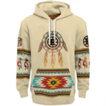 Boston Bruins Hoodie Personalized Dreamcatcher Feathers Best Selling