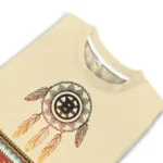 Boston Bruins Sweater Customized Dreamcatcher Feathers Best Selling