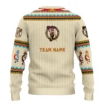 Boston Celtics Sweater Customized Dreamcatcher Feathers Best Selling