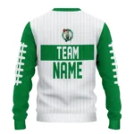 Boston Celtics Sweater Customized Grinch Fierce Green Best Selling
