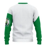 Boston Celtics Sweater Personalized Heart Sketch Green White Best Selling