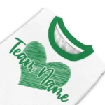 Boston Celtics Sweater Personalized Heart Sketch Green White Best Selling