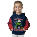 Boston Red Sox Hoodie Custom Grinch Fierce Red Best Selling