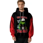 Bournemouth Hoodie Custom Grinch Fierce Red Best Selling