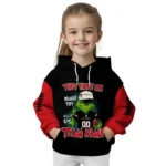 Bournemouth Hoodie Custom Grinch Fierce Red Best Selling