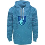 Bournemouth Hoodie Personalized Tiger Pattern Best Selling