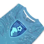 Bournemouth Sweater Customized Tiger Pattern Best Selling