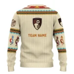 Bournemouth Sweater Personalized Dreamcatcher Feathers Best Selling