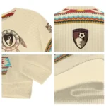 Bournemouth Sweater Personalized Dreamcatcher Feathers Best Selling