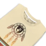 Bournemouth Sweater Personalized Dreamcatcher Feathers Best Selling