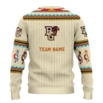 Bowling Green Falcons Sweater Custom Dreamcatcher Feathers Best Selling