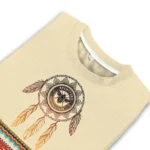 Brentford Sweater Custom Dreamcatcher Feathers Best Selling