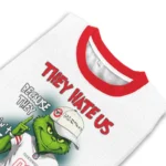 Brentford Sweater Custom Grinch Fierce Red Best Selling