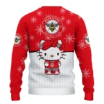 Brentford Sweater Customized Hello Kitty Red Best Selling