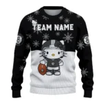 Brooklyn Nets Sweater Custom Hello Kitty Black Best Selling