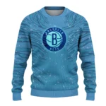 Brooklyn Nets Sweater Customized Tiger Pattern Best Selling