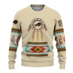 Buffalo Bills Sweater Custom Dreamcatcher Feathers Best Selling