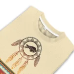 Buffalo Bills Sweater Custom Dreamcatcher Feathers Best Selling
