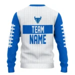 Buffalo Bulls Sweater Personalized Grinch Fierce Royal Blue Best Selling