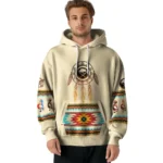 Buffalo Sabres Hoodie Custom Dreamcatcher Feathers Best Selling
