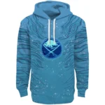 Buffalo Sabres Hoodie Personalized Tiger Pattern Best Selling