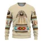 Buffalo Sabres Sweater Personalized Dreamcatcher Feathers Best Selling