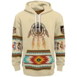 Burnley Hoodie Custom Dreamcatcher Feathers Best Selling