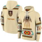Burnley Hoodie Custom Dreamcatcher Feathers Best Selling