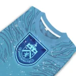 Burnley Sweater Customized Tiger Pattern Best Selling