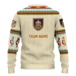 Burnley Sweater Personalized Dreamcatcher Feathers Best Selling