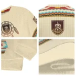 Burnley Sweater Personalized Dreamcatcher Feathers Best Selling