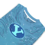 Byu Cougars Sweater Custom Tiger Pattern Best Selling