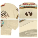 Byu Cougars Sweater Customized Dreamcatcher Feathers Best Selling