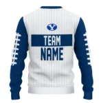 Byu Cougars Sweater Customized Grinch Fierce Blue Best Selling