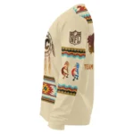 Calgary Flames Sweater Custom Dreamcatcher Feathers Best Selling