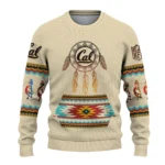 California Golden Bears Sweater Personalized Dreamcatcher Feathers Best Selling
