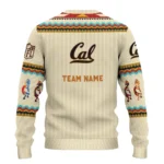 California Golden Bears Sweater Personalized Dreamcatcher Feathers Best Selling