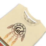 California Golden Bears Sweater Personalized Dreamcatcher Feathers Best Selling
