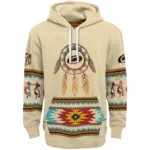 Carolina Hurricanes Hoodie Personalized Dreamcatcher Feathers Best Selling